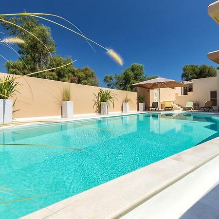 Affittacamere Resort Beach San Gemiliano Àrbatax Exterior foto