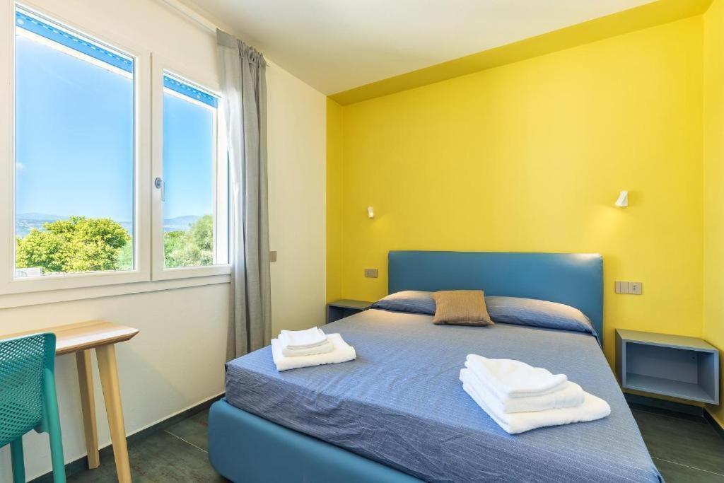 Affittacamere Resort Beach San Gemiliano Àrbatax Habitación foto