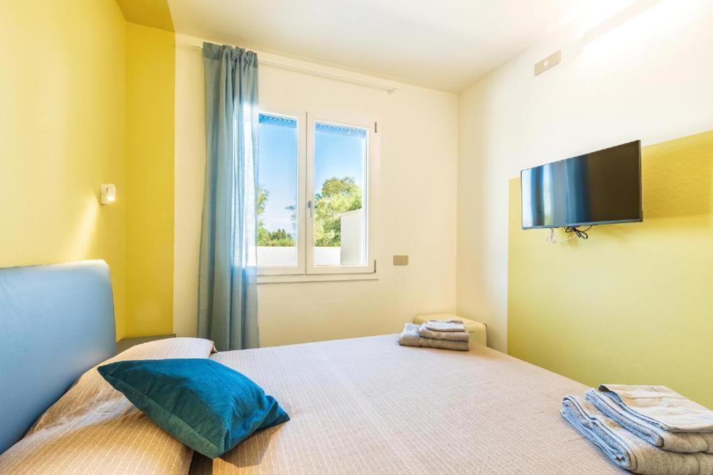 Affittacamere Resort Beach San Gemiliano Àrbatax Habitación foto