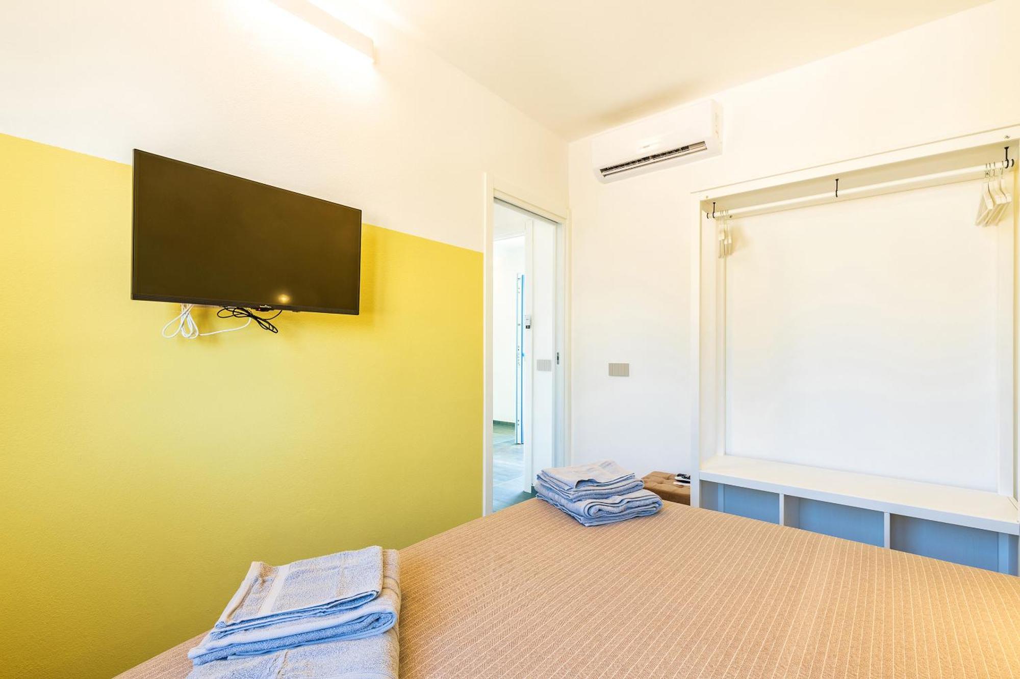 Affittacamere Resort Beach San Gemiliano Àrbatax Habitación foto