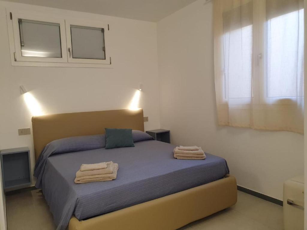 Affittacamere Resort Beach San Gemiliano Àrbatax Habitación foto