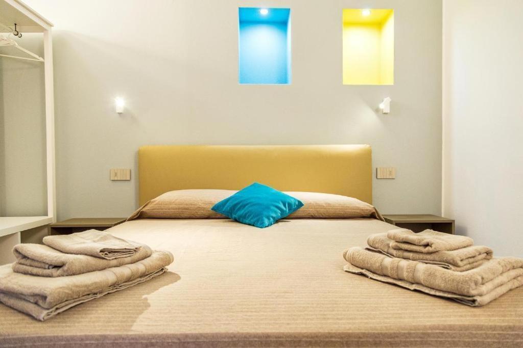 Affittacamere Resort Beach San Gemiliano Àrbatax Habitación foto