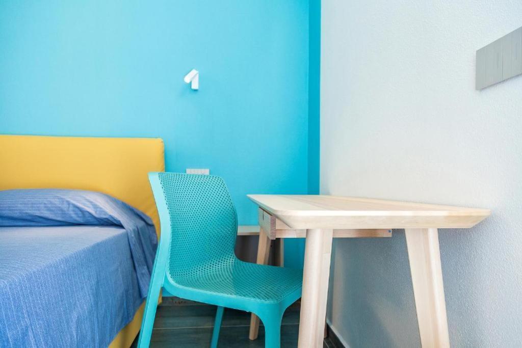 Affittacamere Resort Beach San Gemiliano Àrbatax Habitación foto