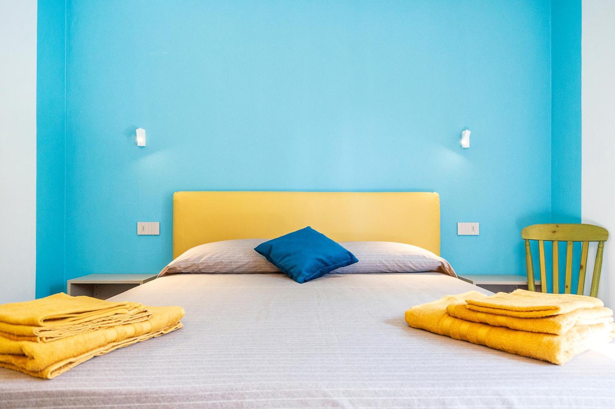 Affittacamere Resort Beach San Gemiliano Àrbatax Habitación foto