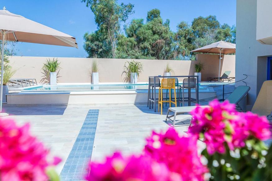 Affittacamere Resort Beach San Gemiliano Àrbatax Exterior foto