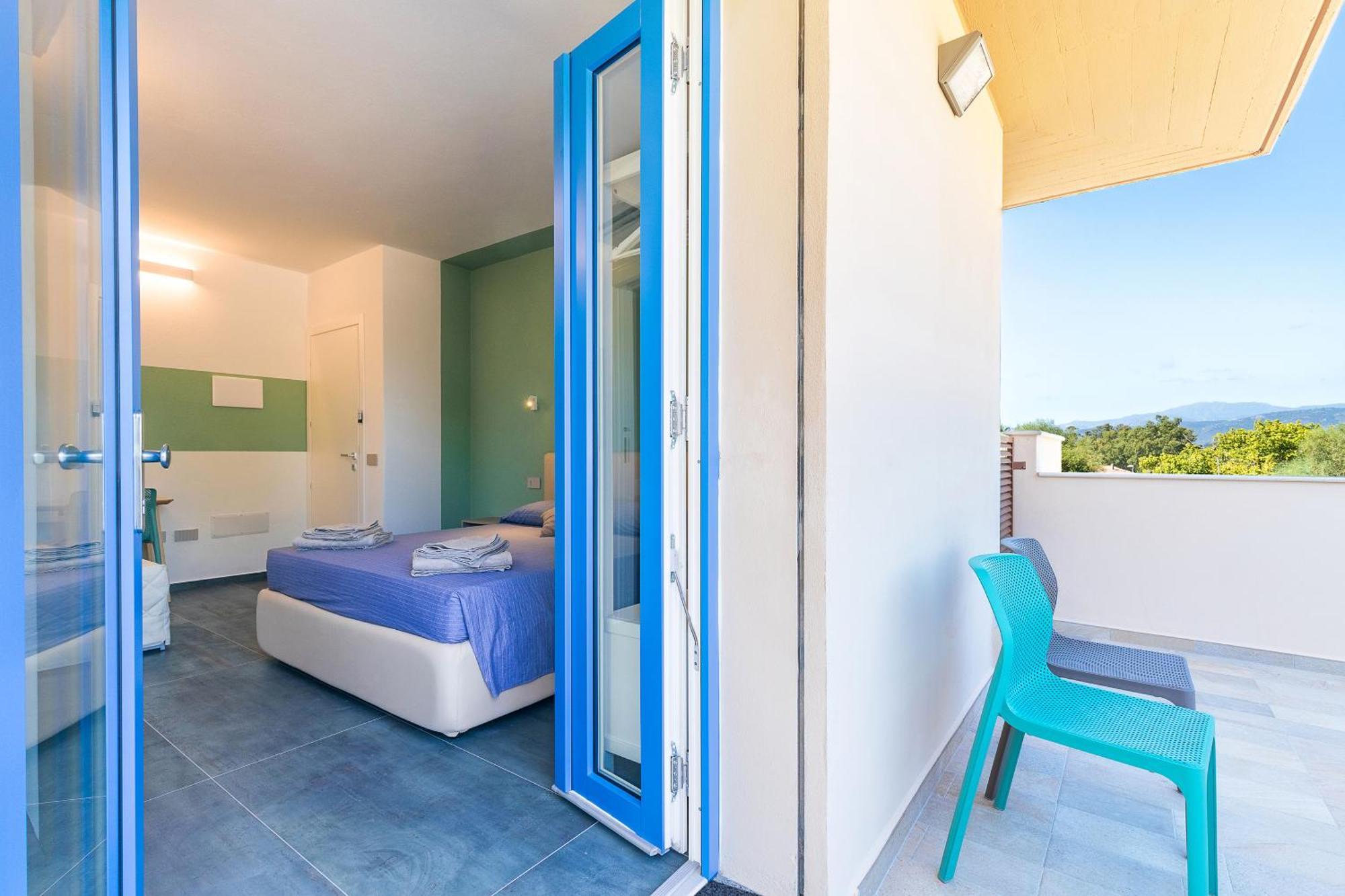 Affittacamere Resort Beach San Gemiliano Àrbatax Habitación foto