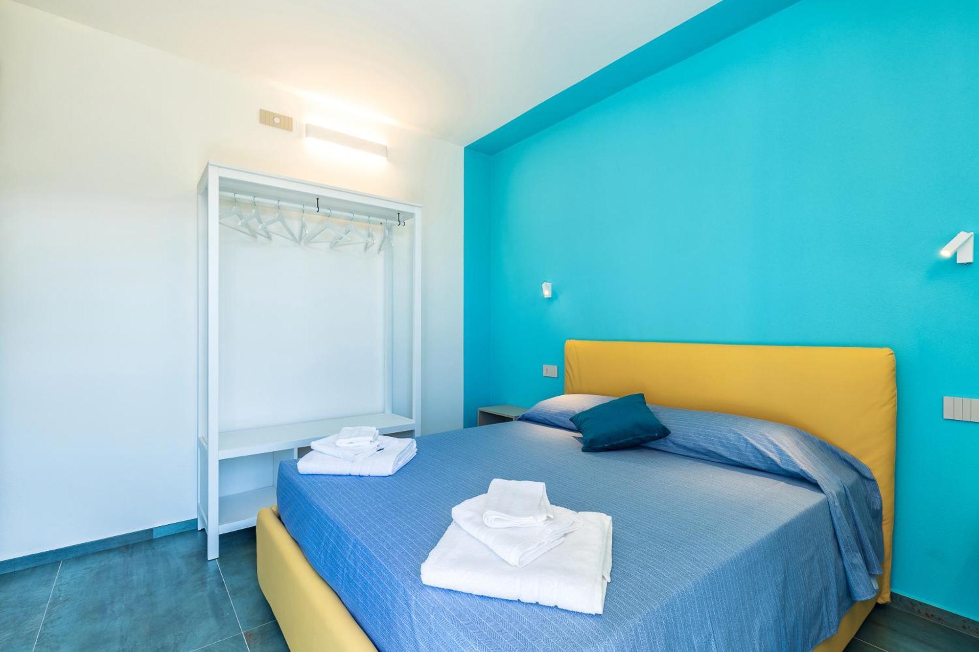 Affittacamere Resort Beach San Gemiliano Àrbatax Habitación foto