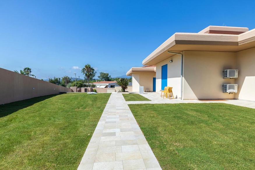 Affittacamere Resort Beach San Gemiliano Àrbatax Exterior foto