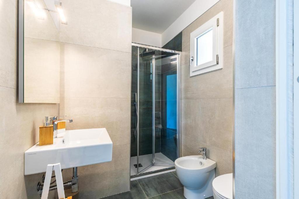 Affittacamere Resort Beach San Gemiliano Àrbatax Habitación foto